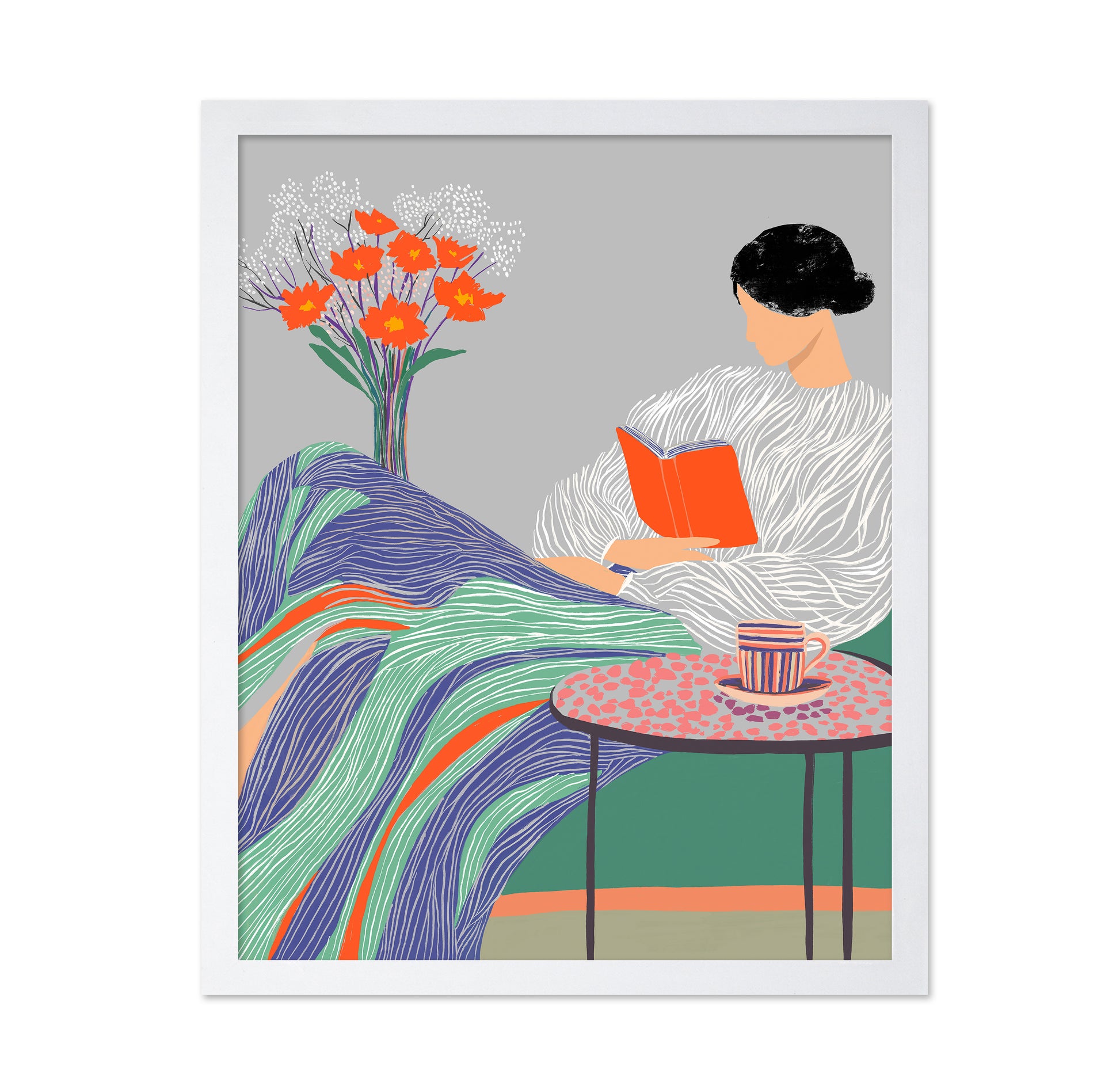 Comfortable Reading