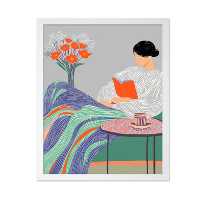 Comfortable Reading