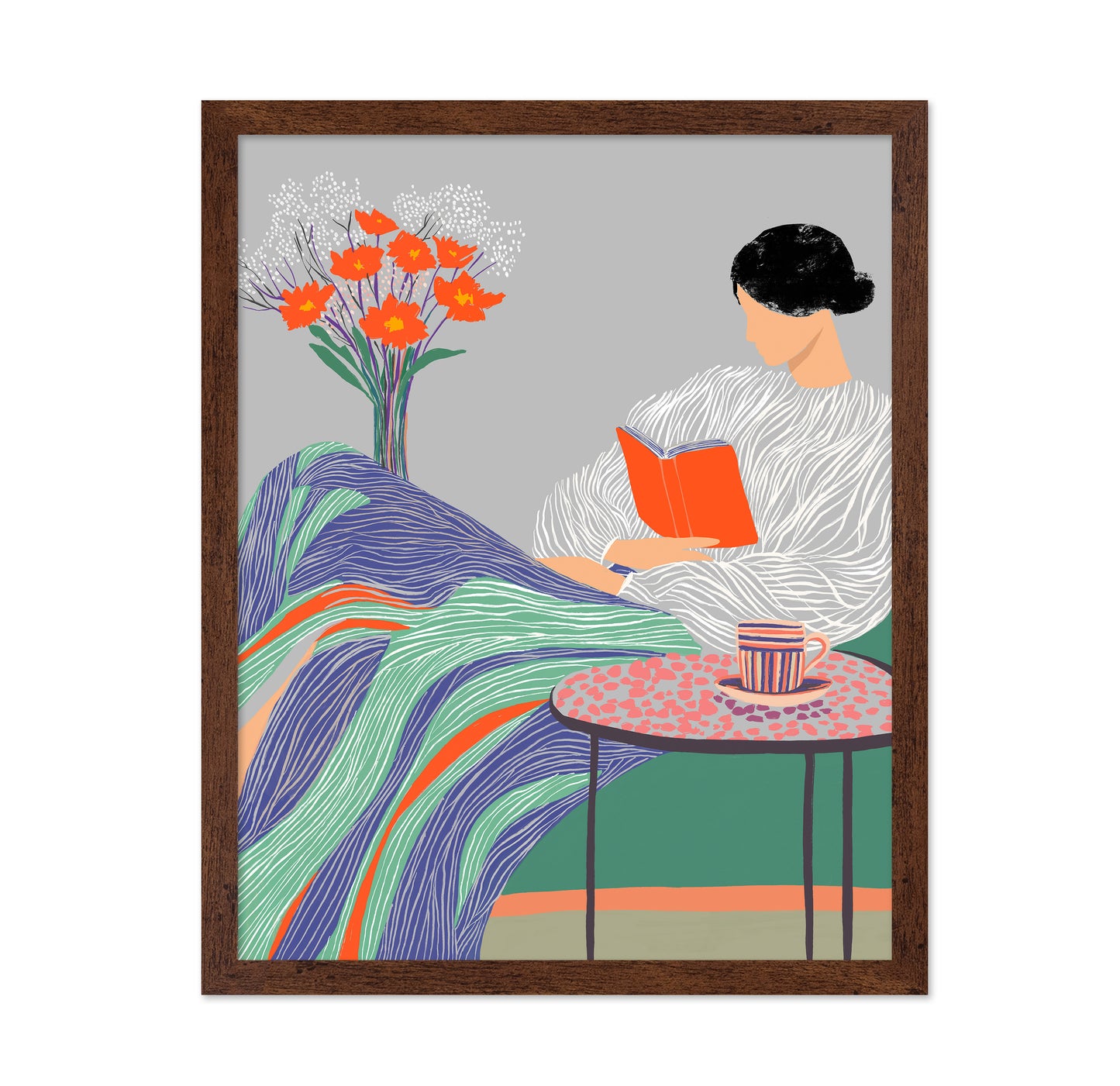Comfortable Reading