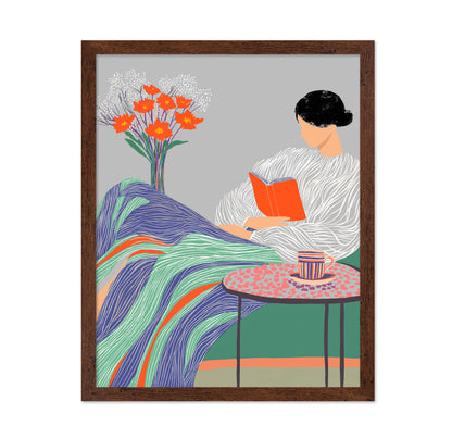 Comfortable Reading