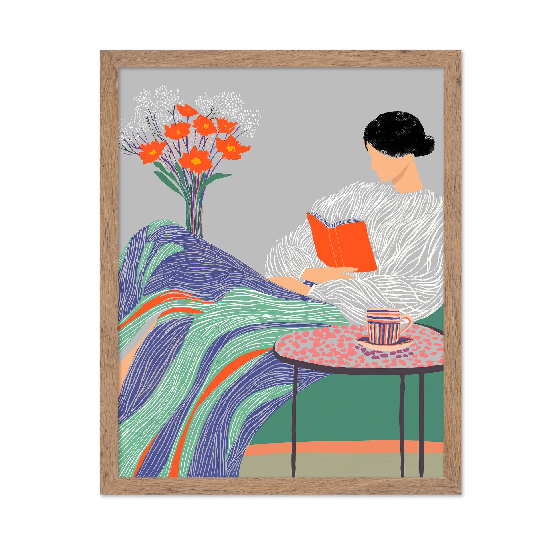 Comfortable Reading