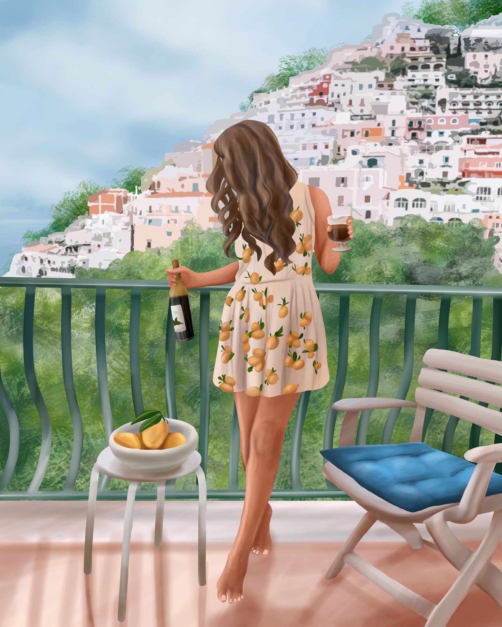 Balcony Bliss