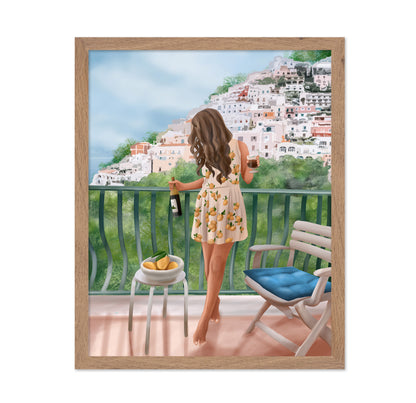 Balcony Bliss