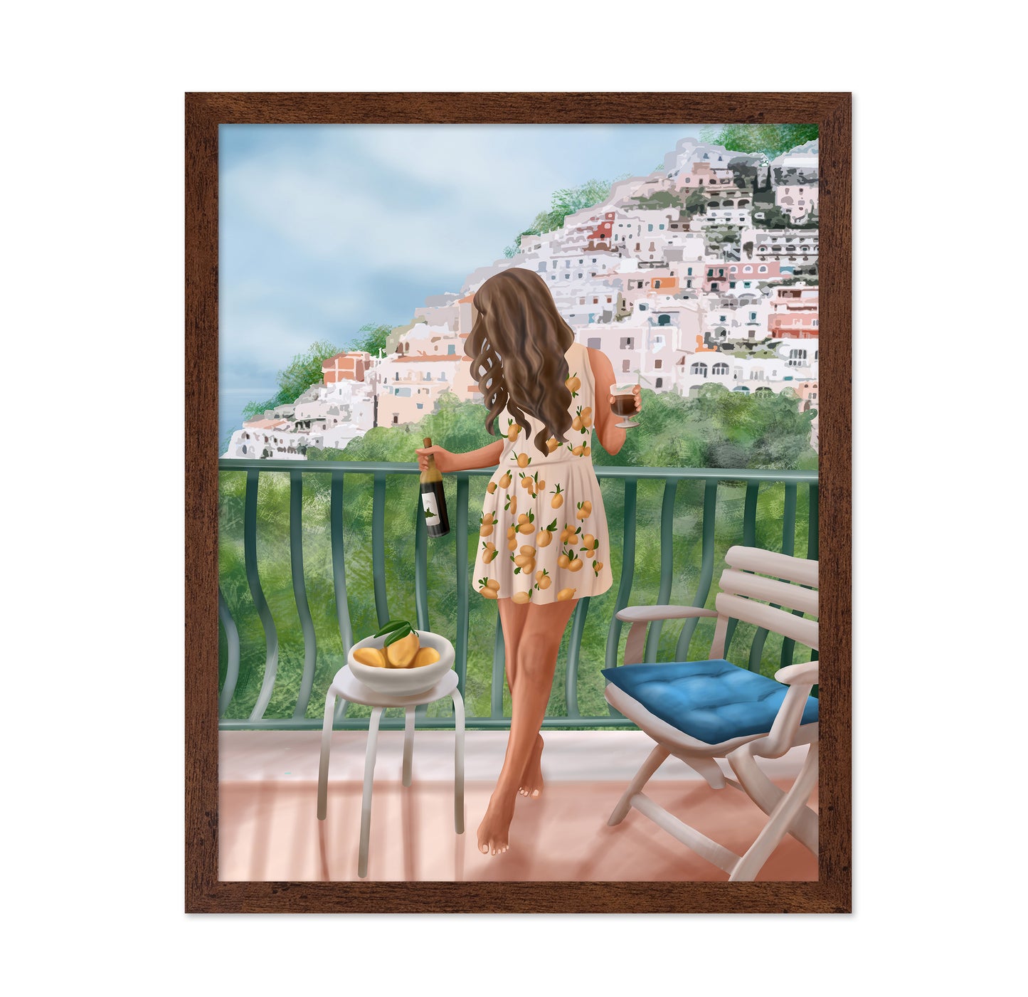 Balcony Bliss