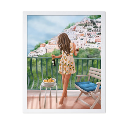 Balcony Bliss