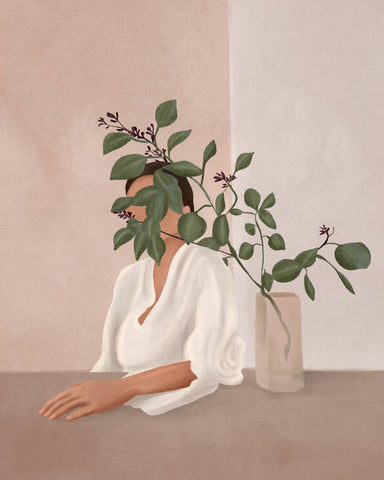 Hidden In Foliage