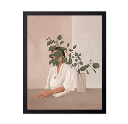 Hidden In Foliage
