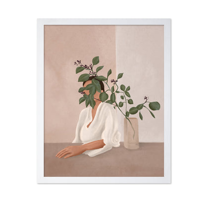 Hidden In Foliage
