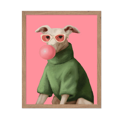 Bubblegum Pup