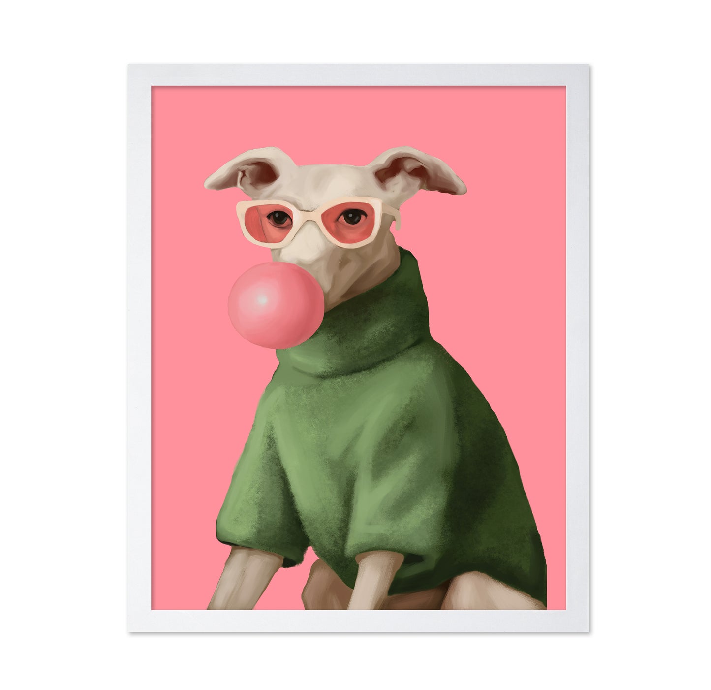 Bubblegum Pup