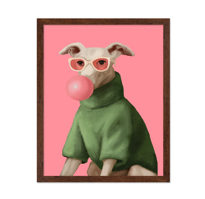 Bubblegum Pup