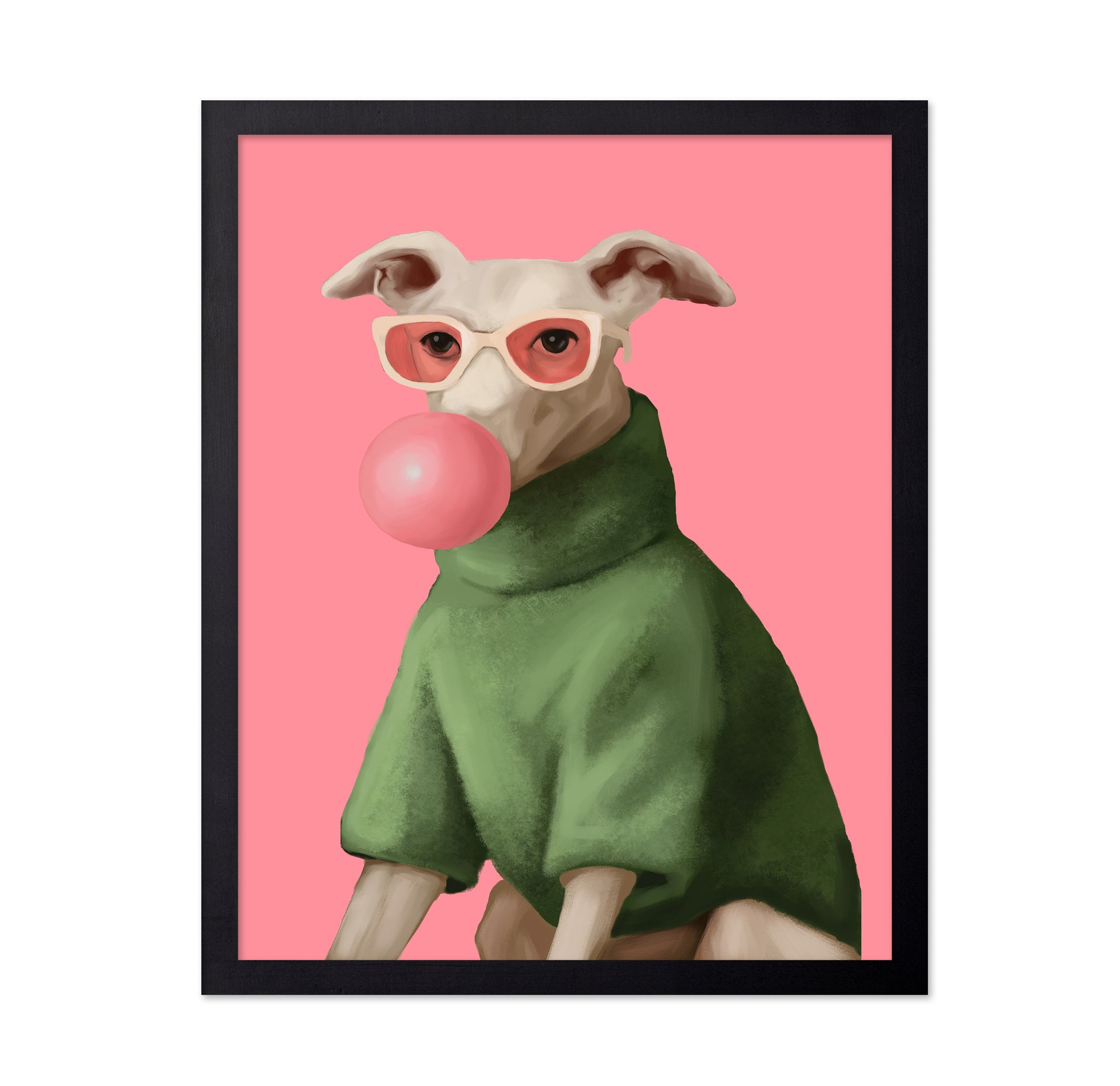 Bubblegum Pup