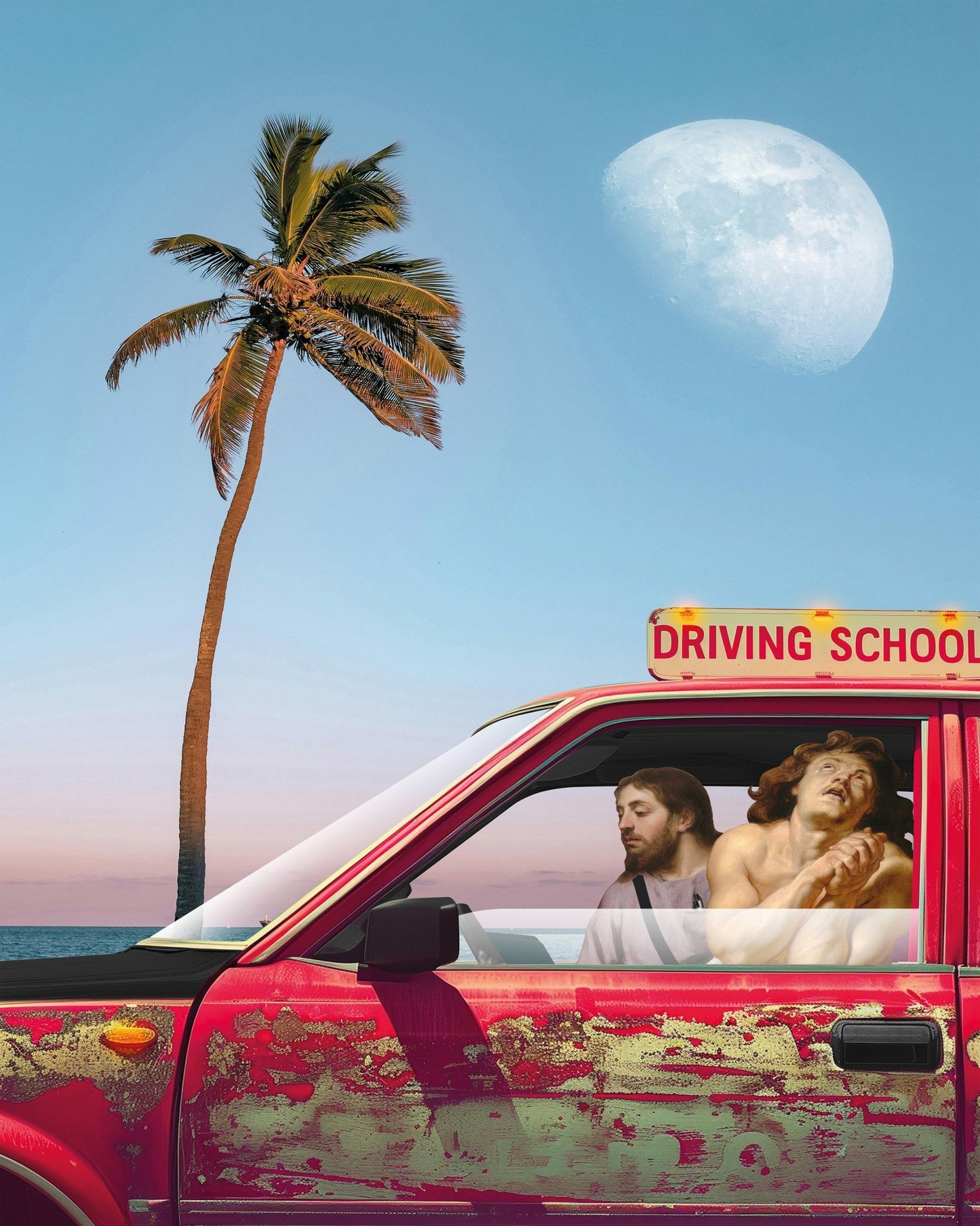 Jesus Christ Super Drive