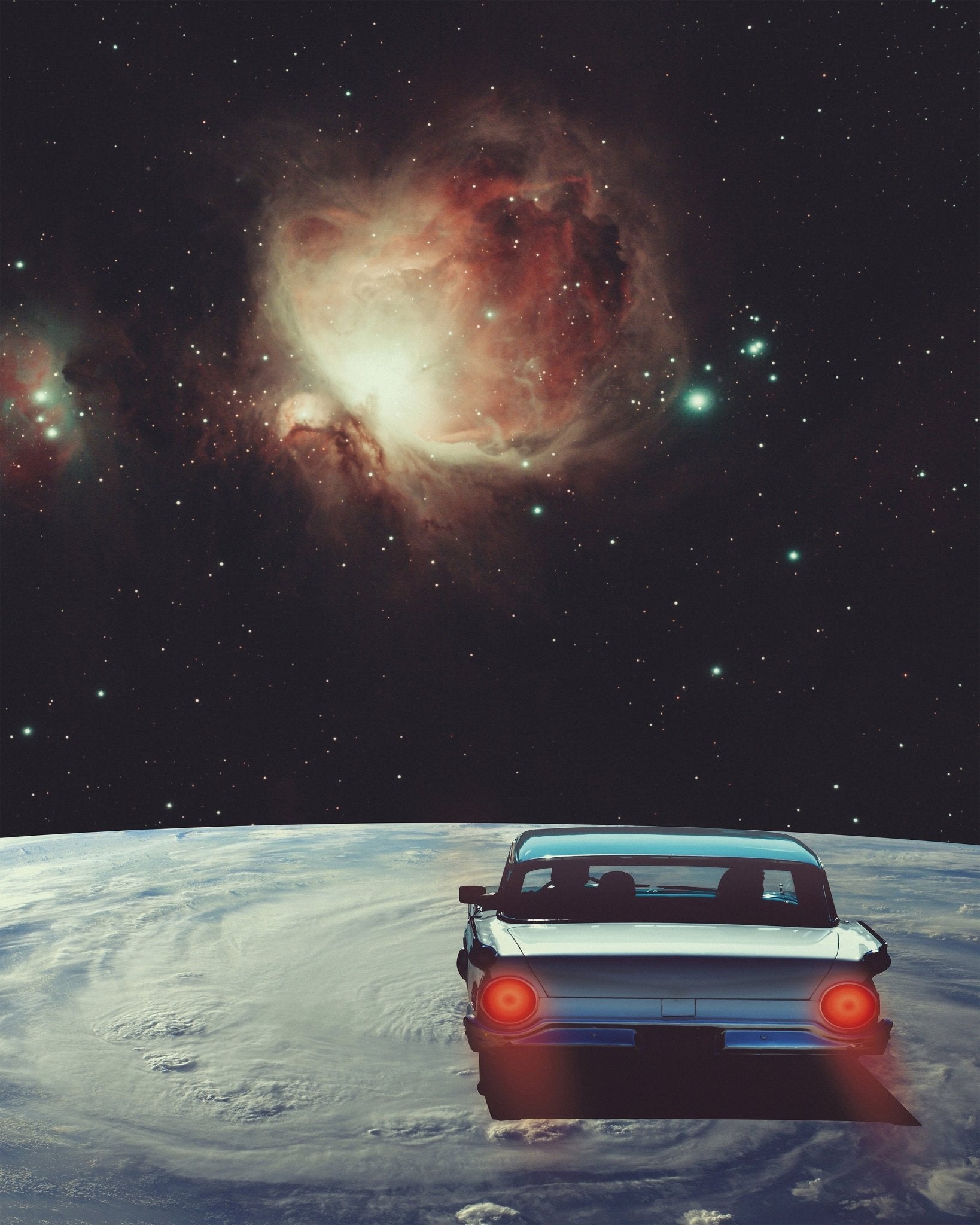 Destination Unknown