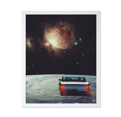 Destination Unknown