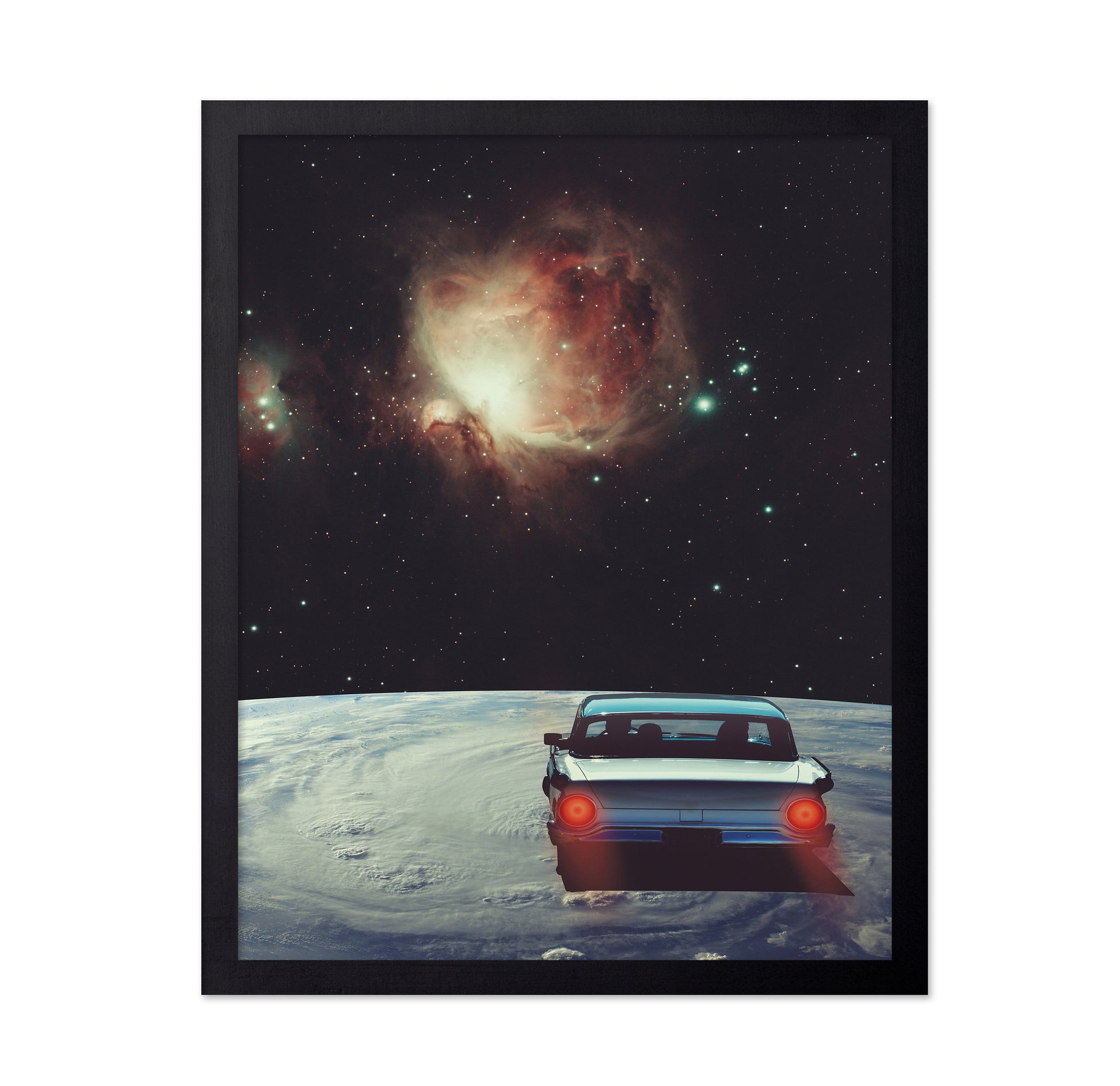 Destination Unknown