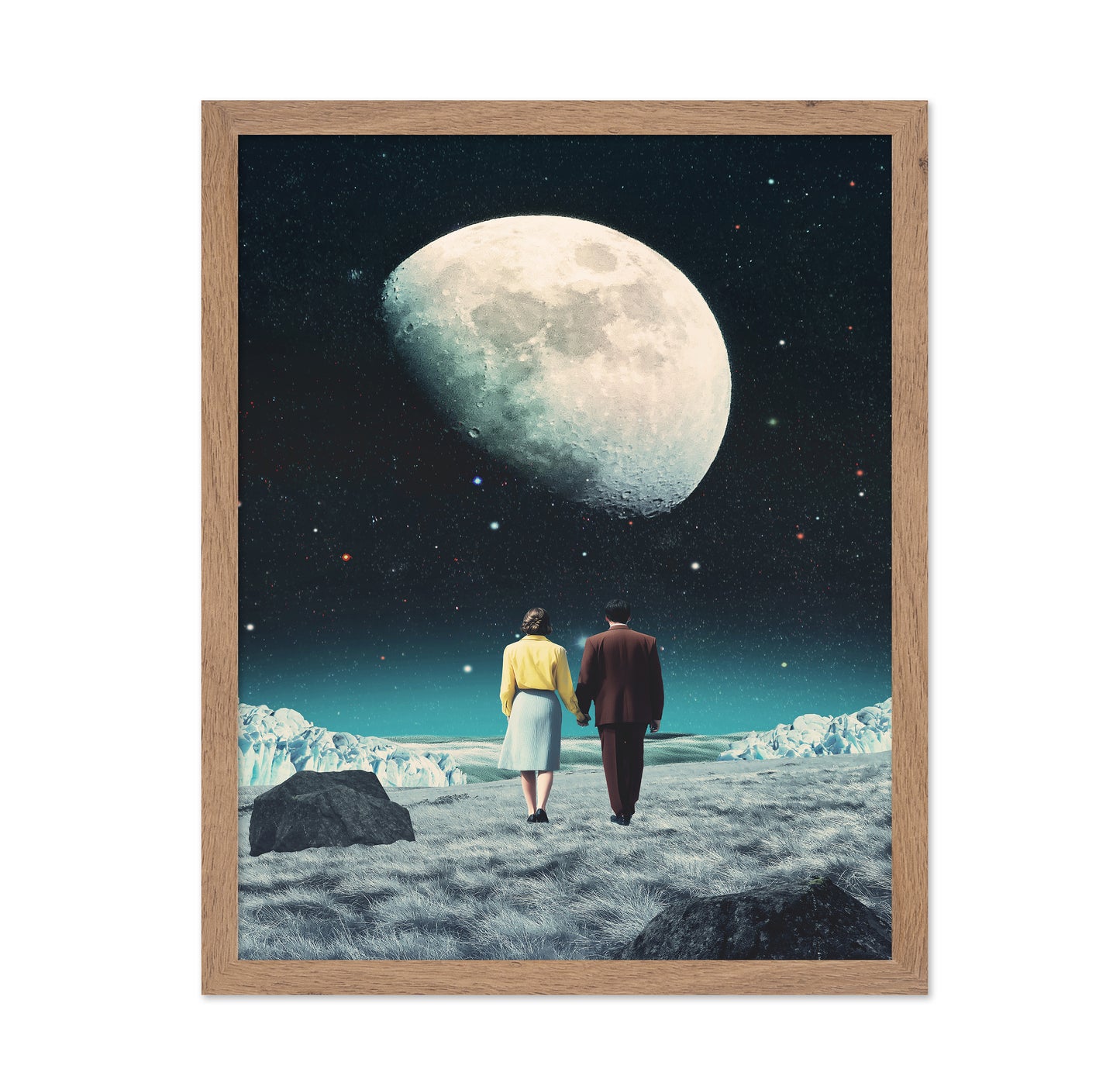 A Walk Among the Stars