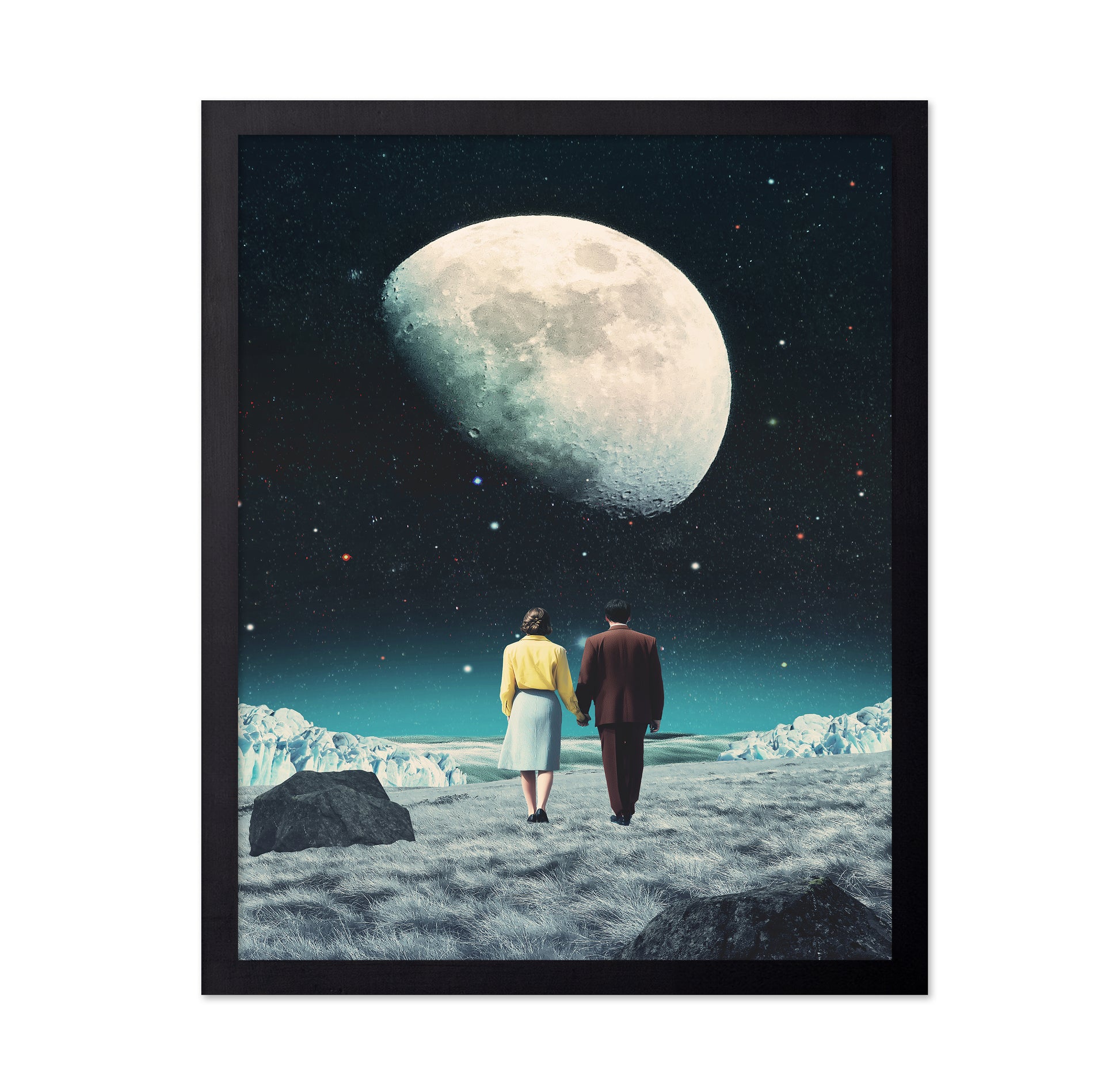 A Walk Among the Stars