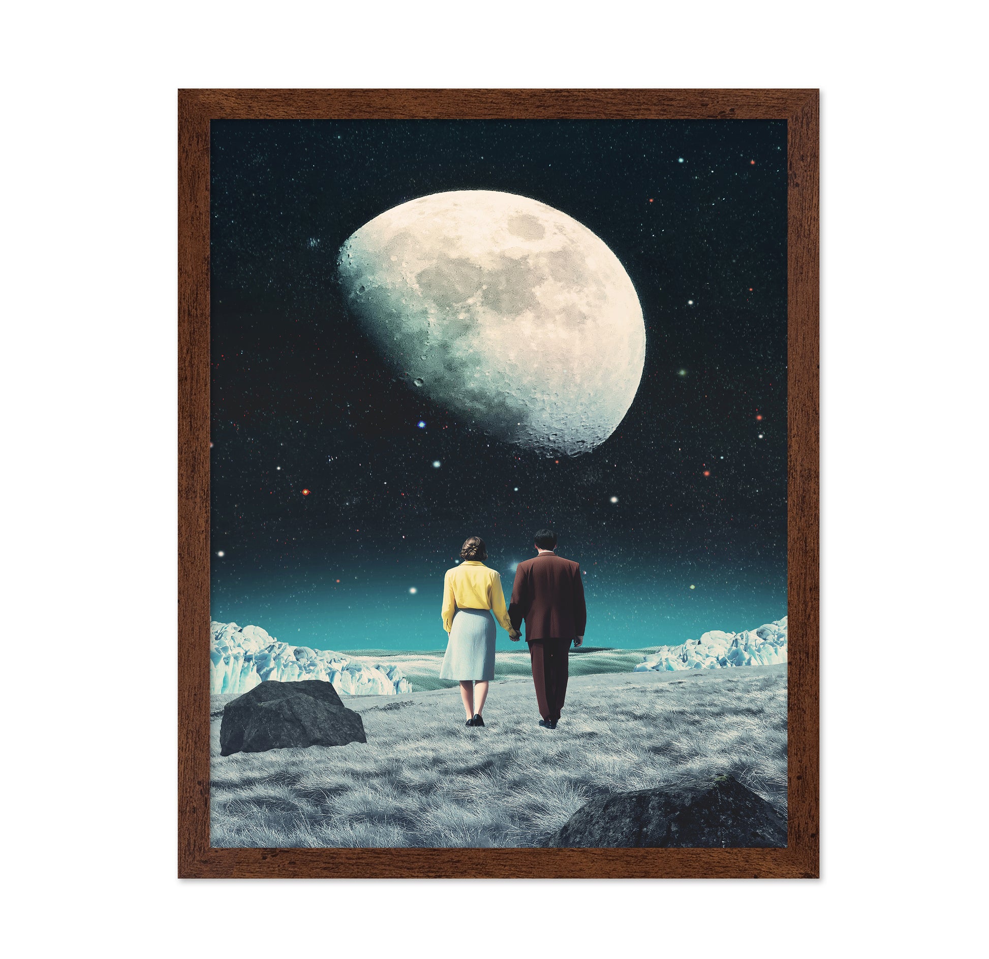 A Walk Among the Stars