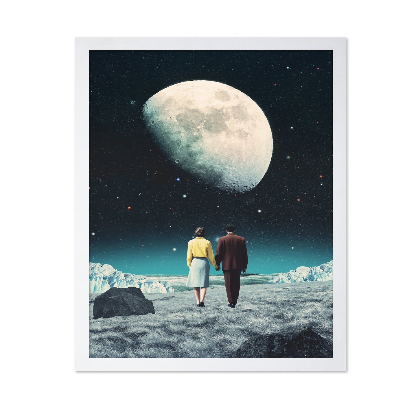 A Walk Among the Stars