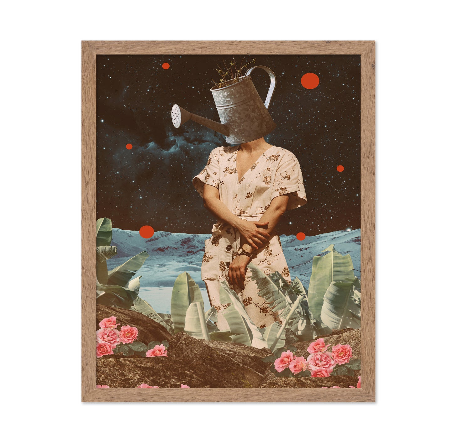 Watering Can Head