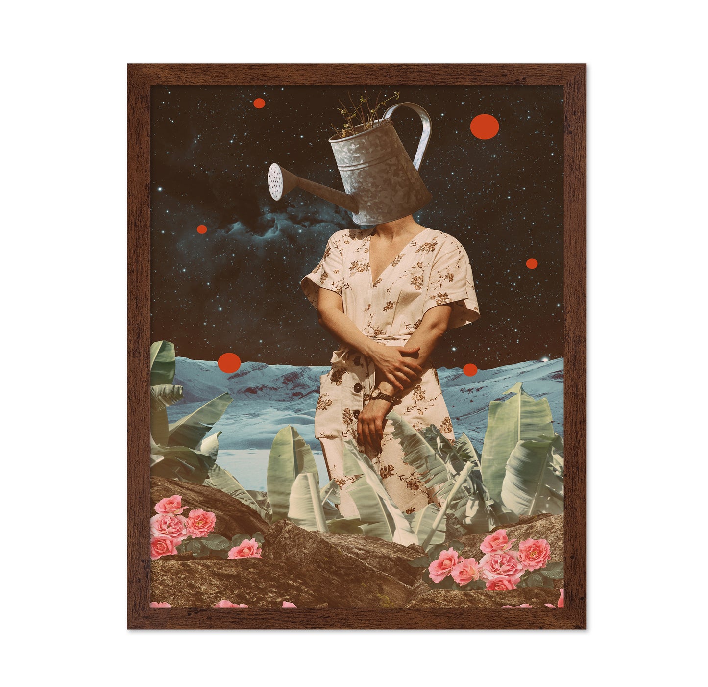 Watering Can Head