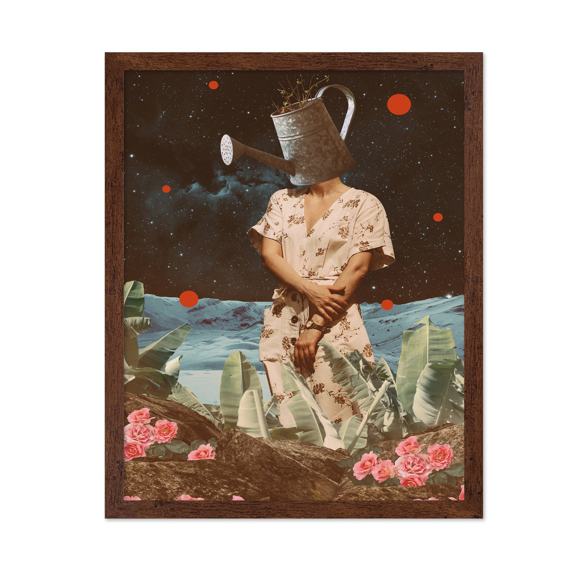 Watering Can Head