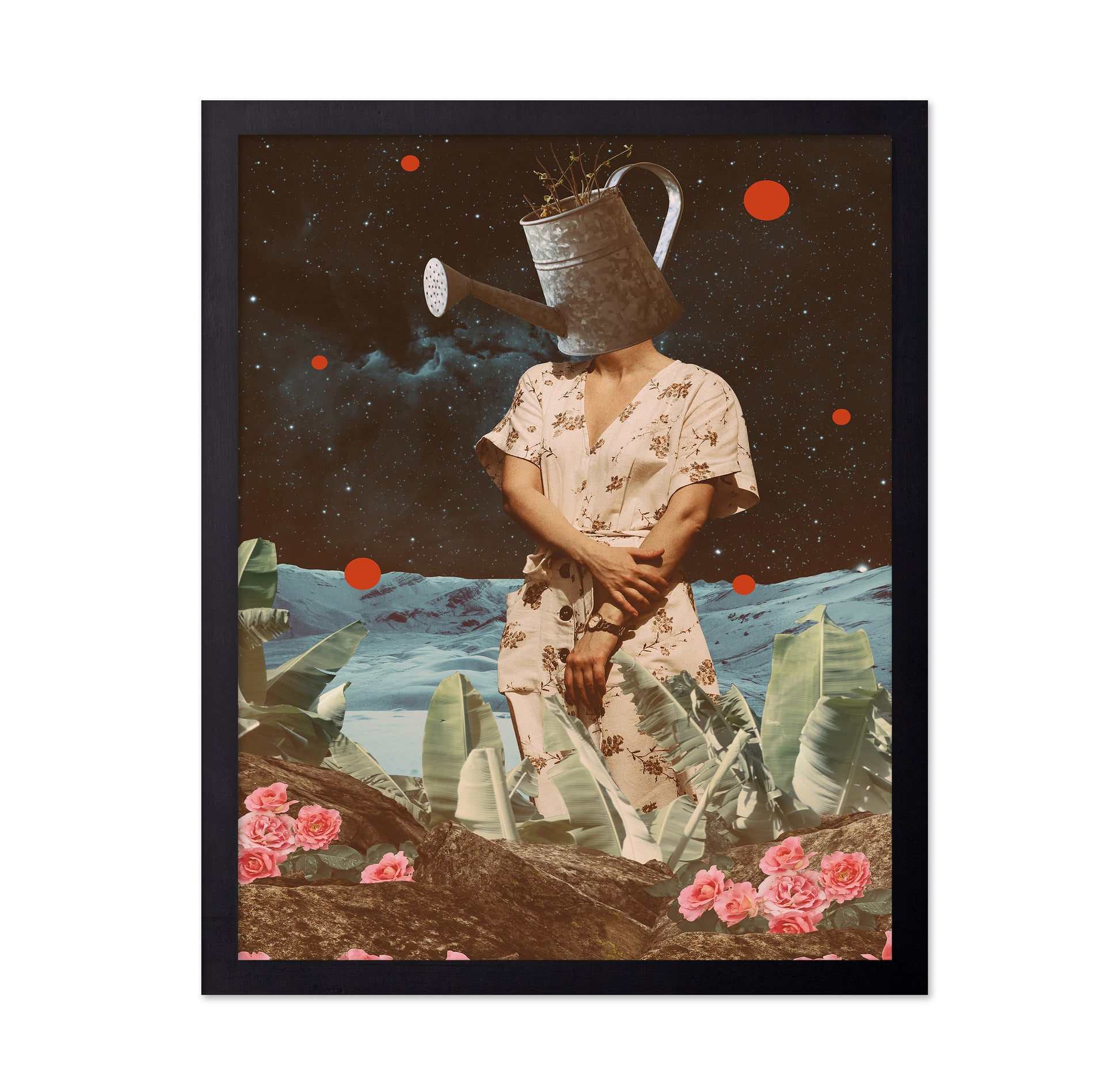 Watering Can Head
