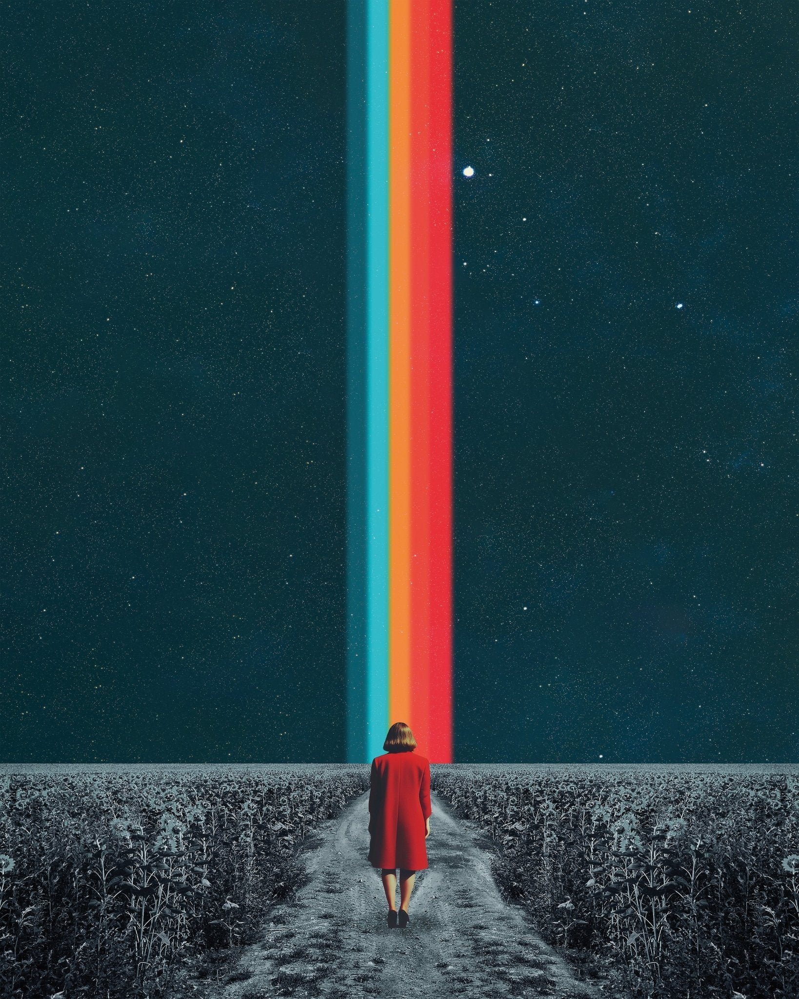 Follow Your Own Path