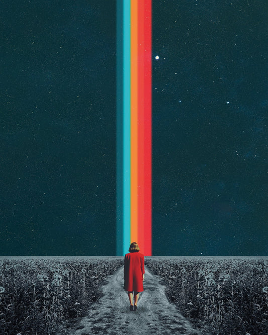 Follow Your Own Path