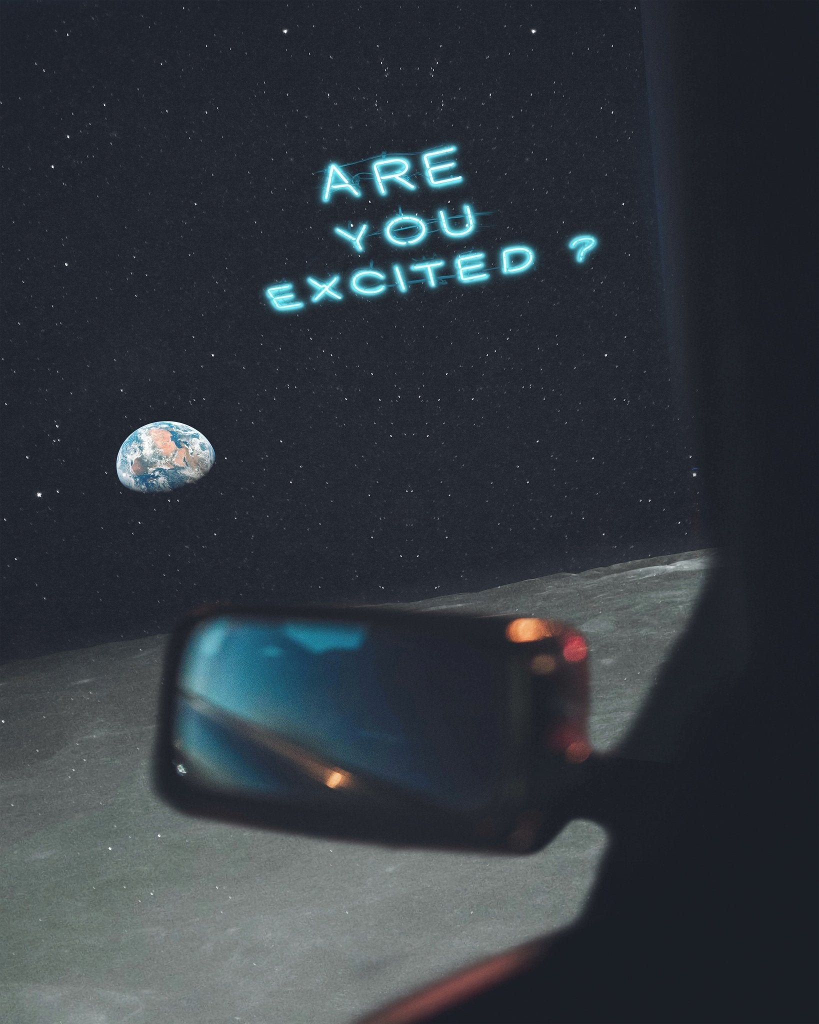 Are You Excited