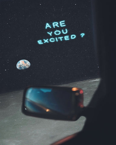 Are You Excited