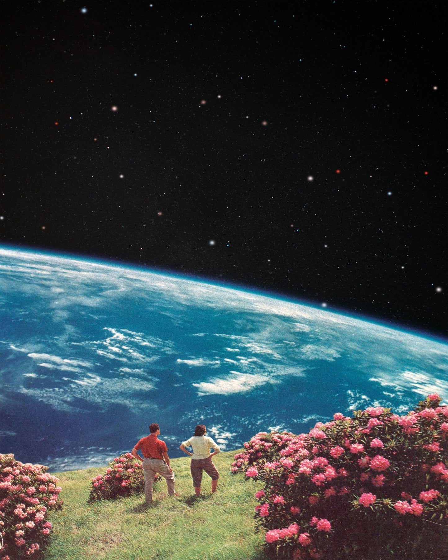 Cosmic Walk