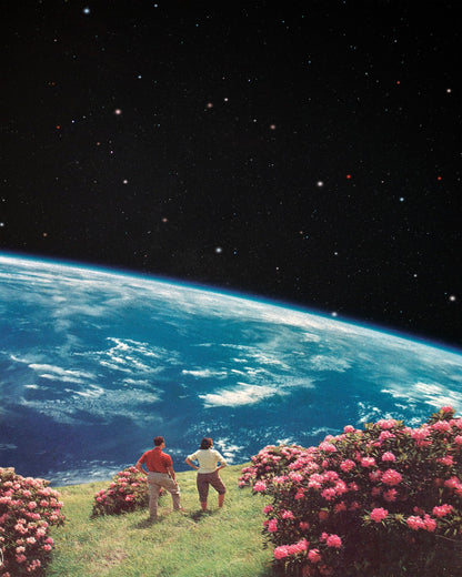 Cosmic Walk