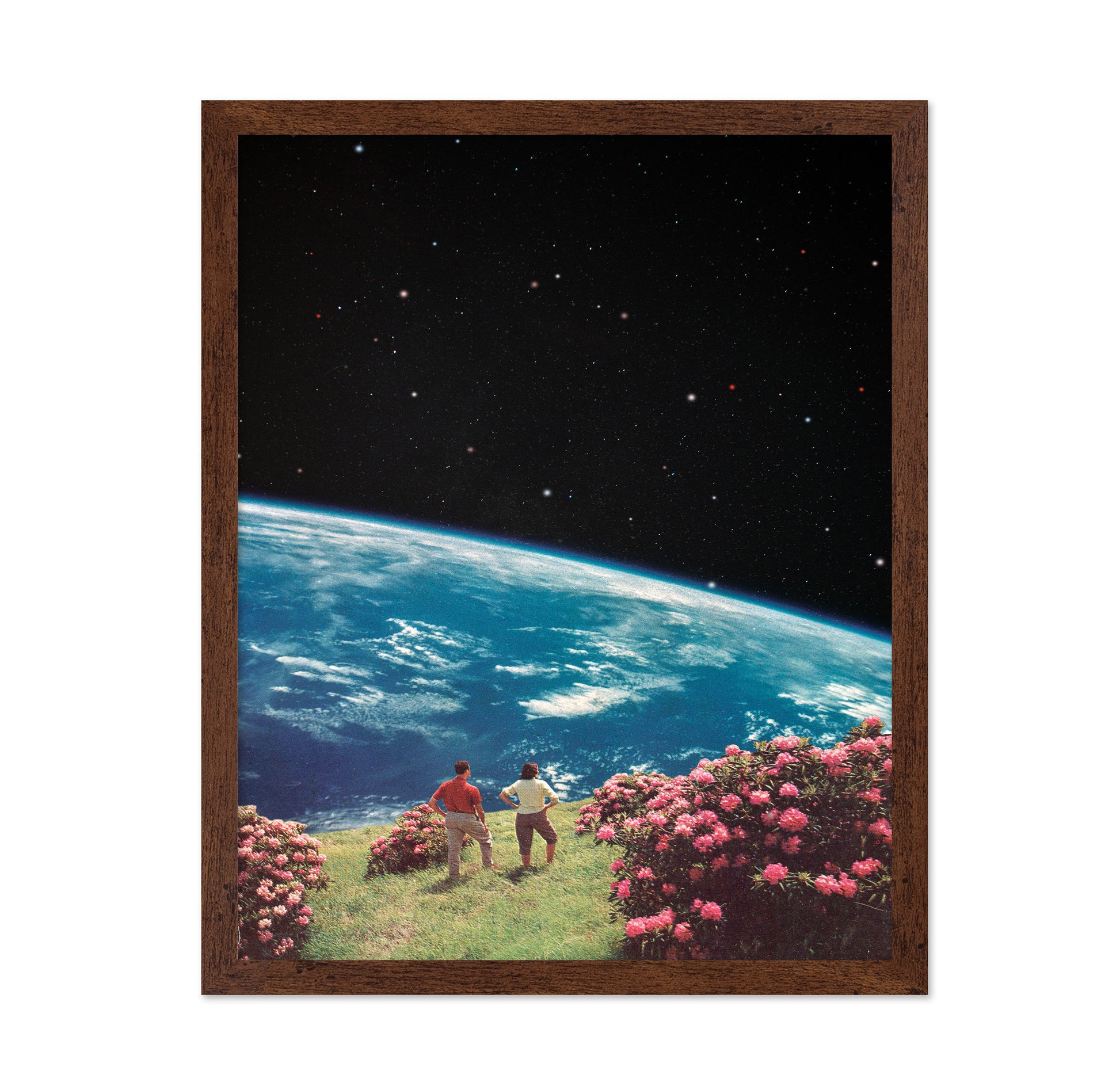 Cosmic Walk