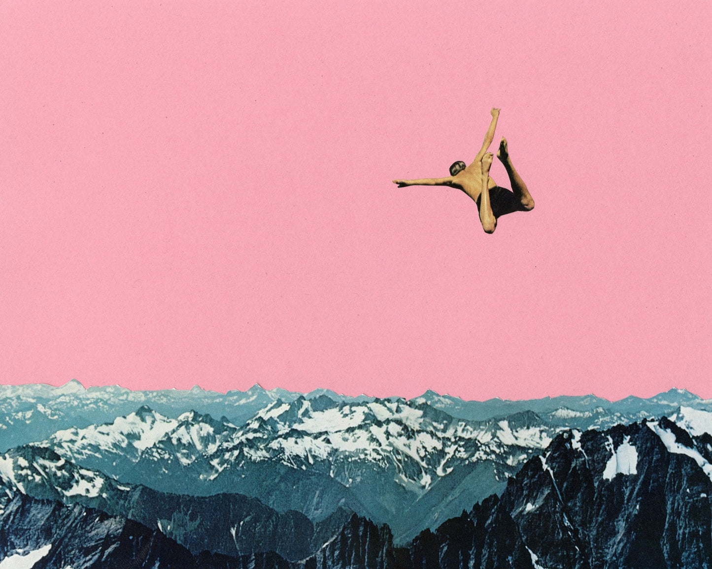 Higher Than Mountains