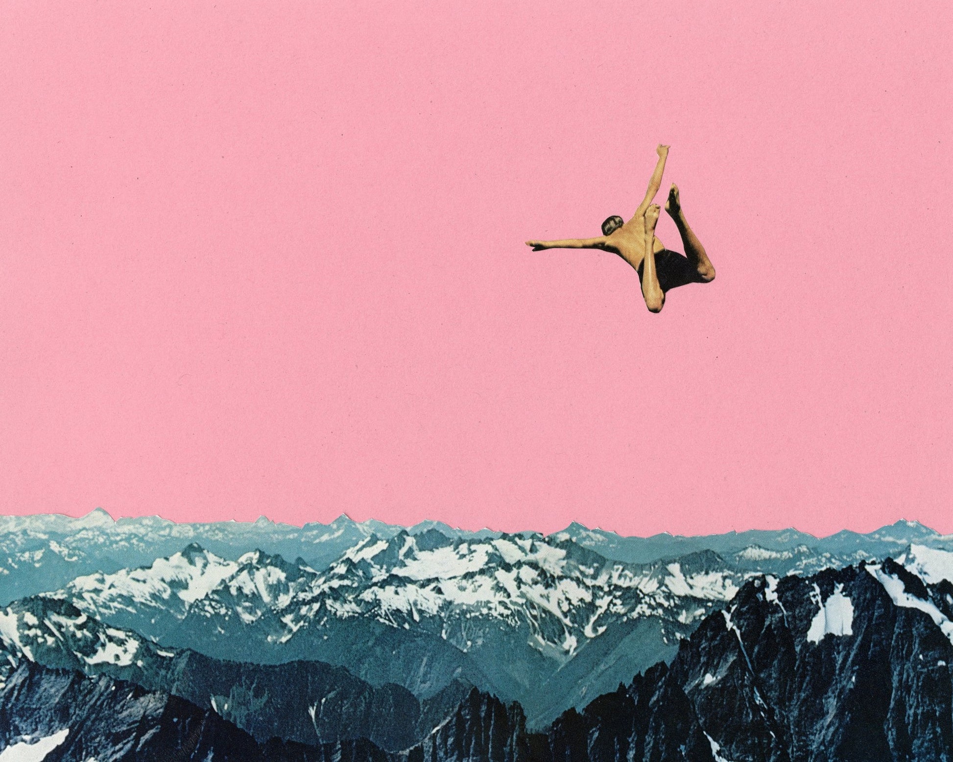 Higher Than Mountains