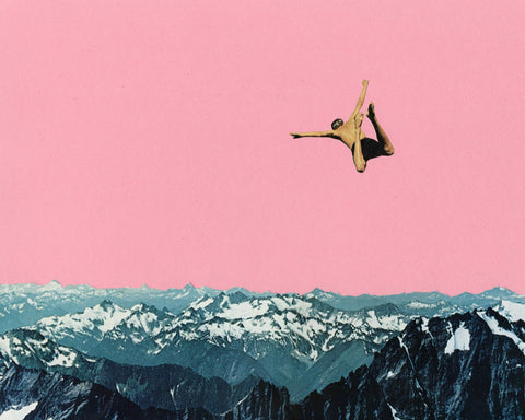 Higher Than Mountains
