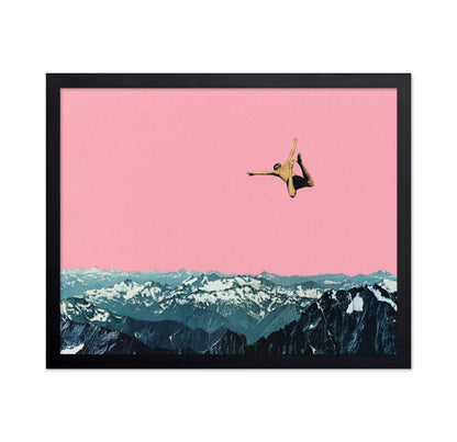 Higher Than Mountains