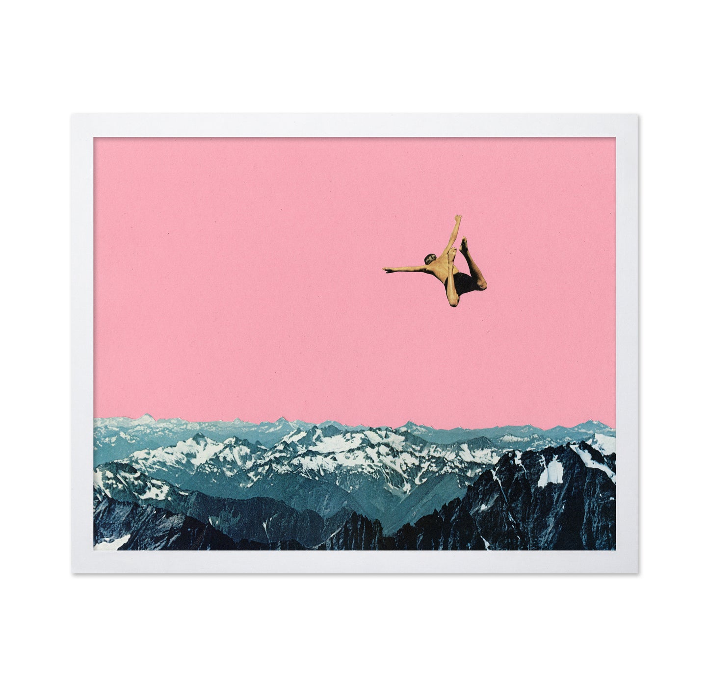 Higher Than Mountains