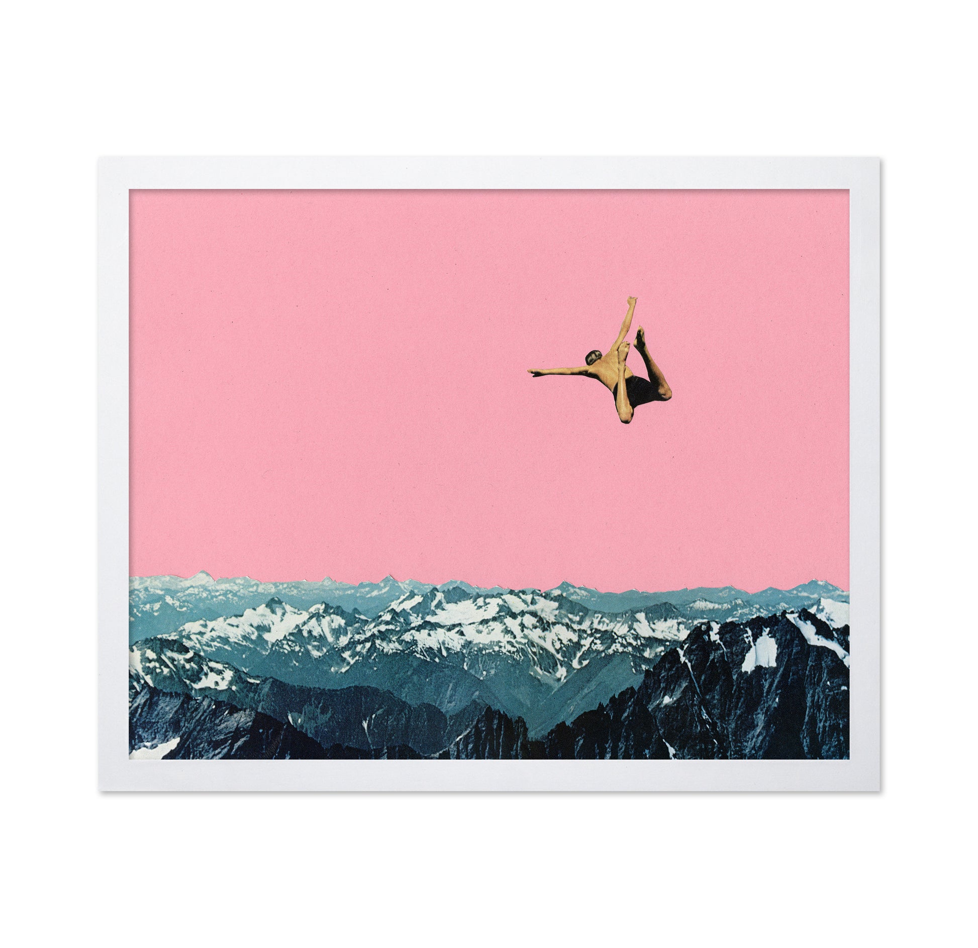 Higher Than Mountains
