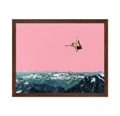 Higher Than Mountains