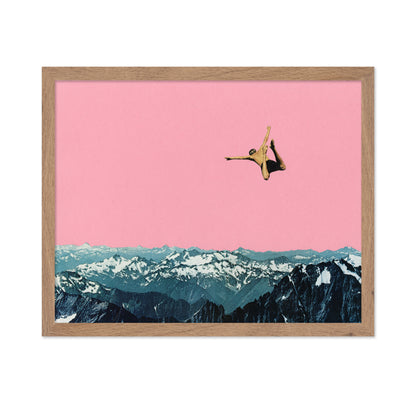 Higher Than Mountains