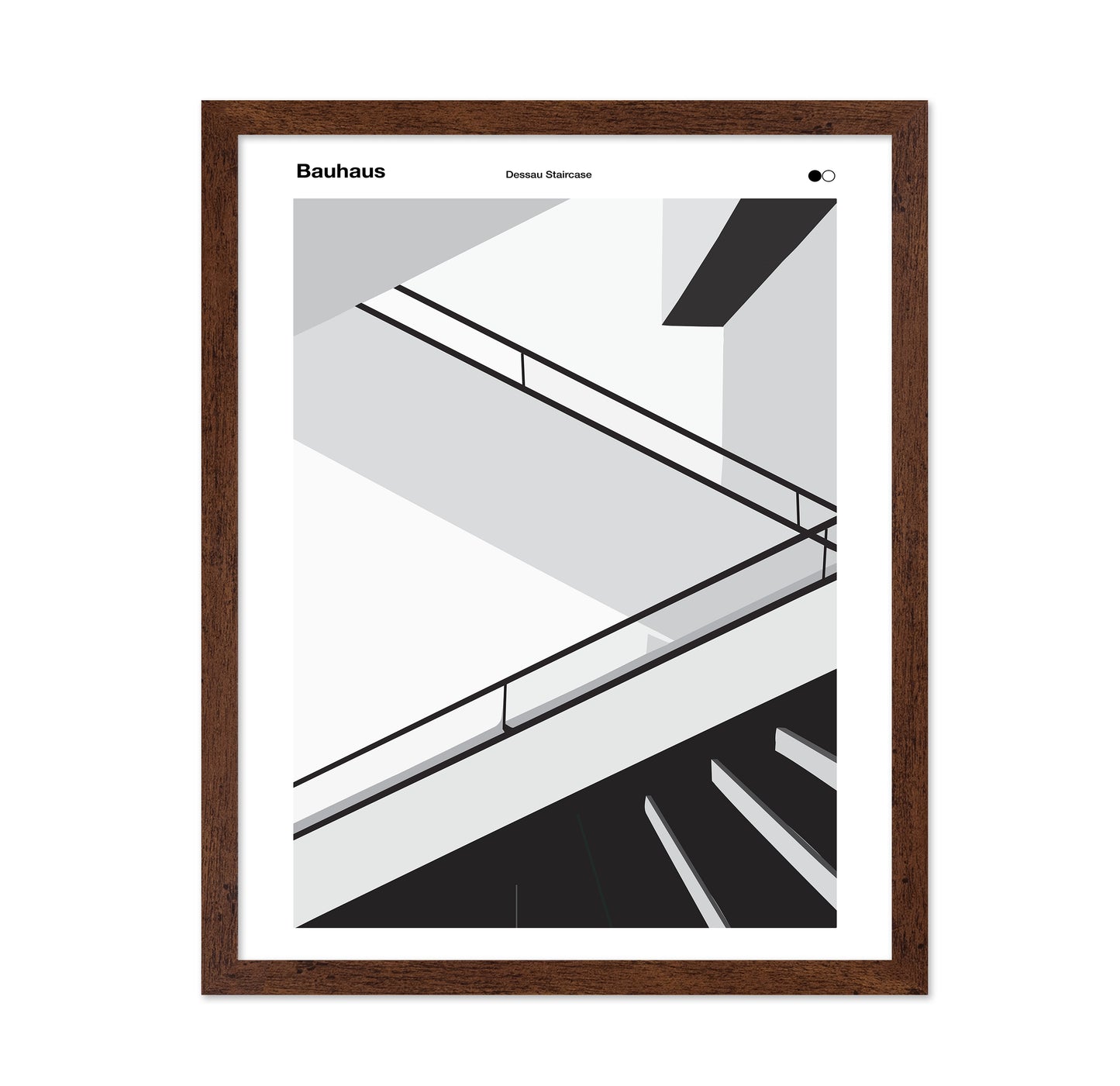 Bauhaus Staircase
