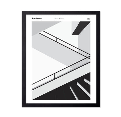 Bauhaus Staircase