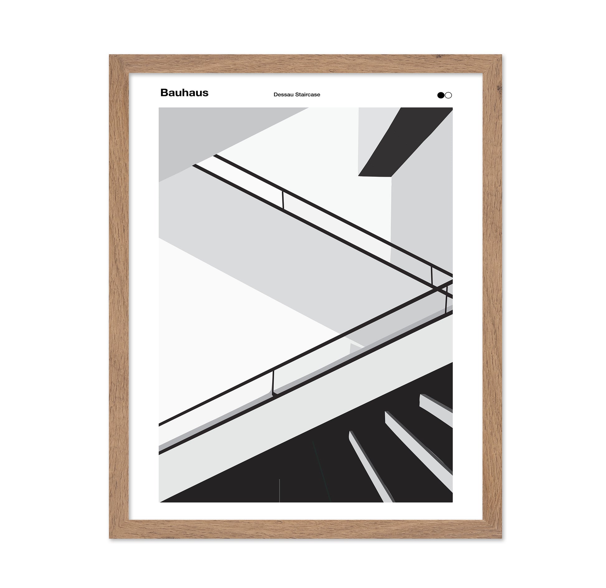 Bauhaus Staircase