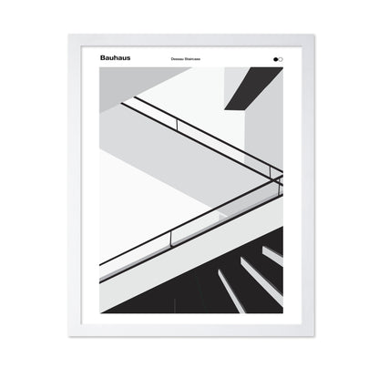 Bauhaus Staircase