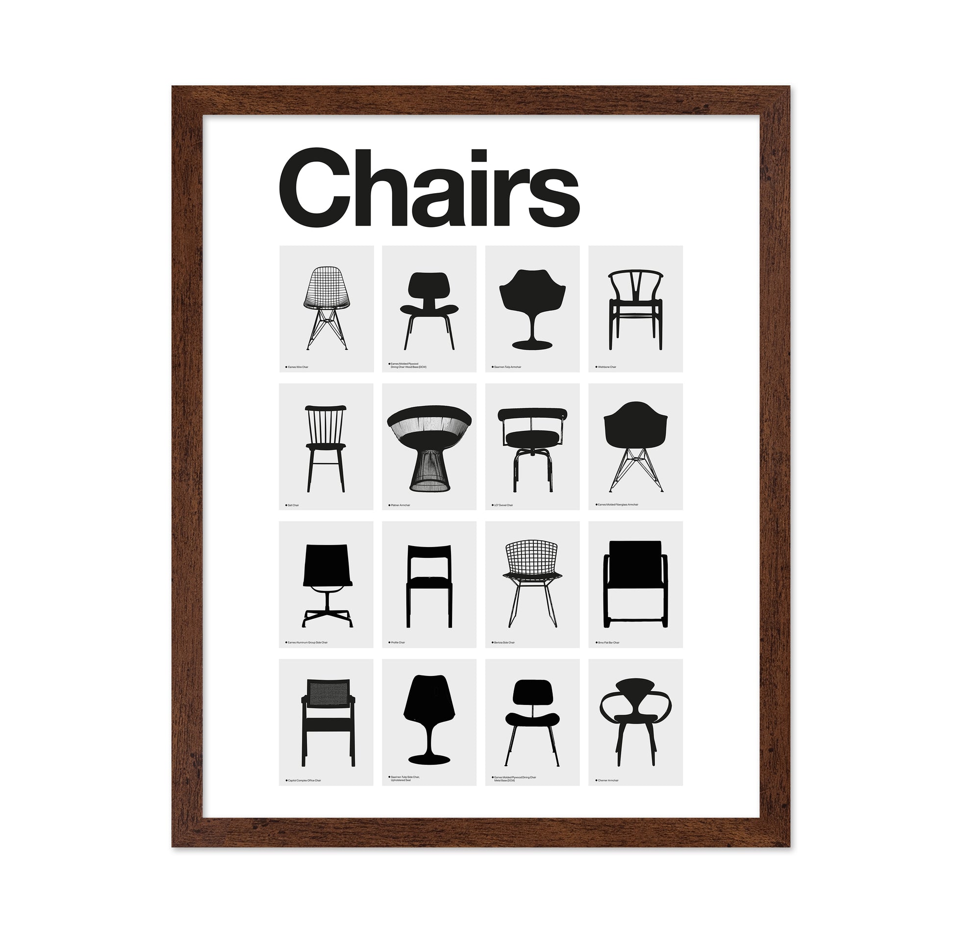 Iconic Chair Collection