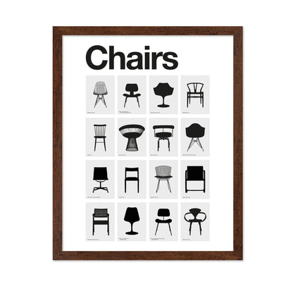 Iconic Chair Collection