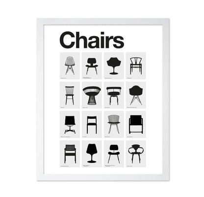 Iconic Chair Collection